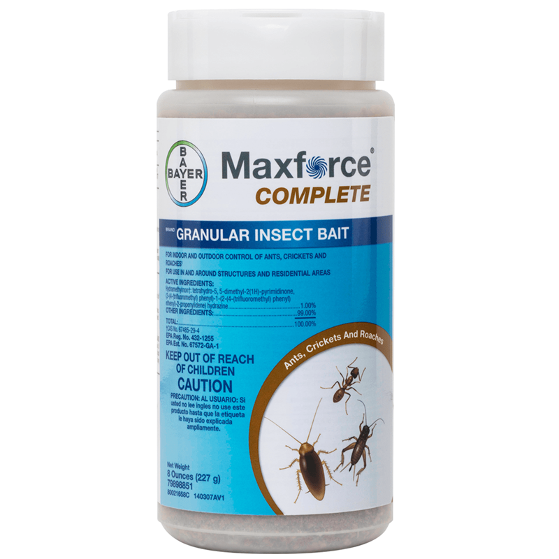 Maxforce Complete Insect Bait (8 oz)